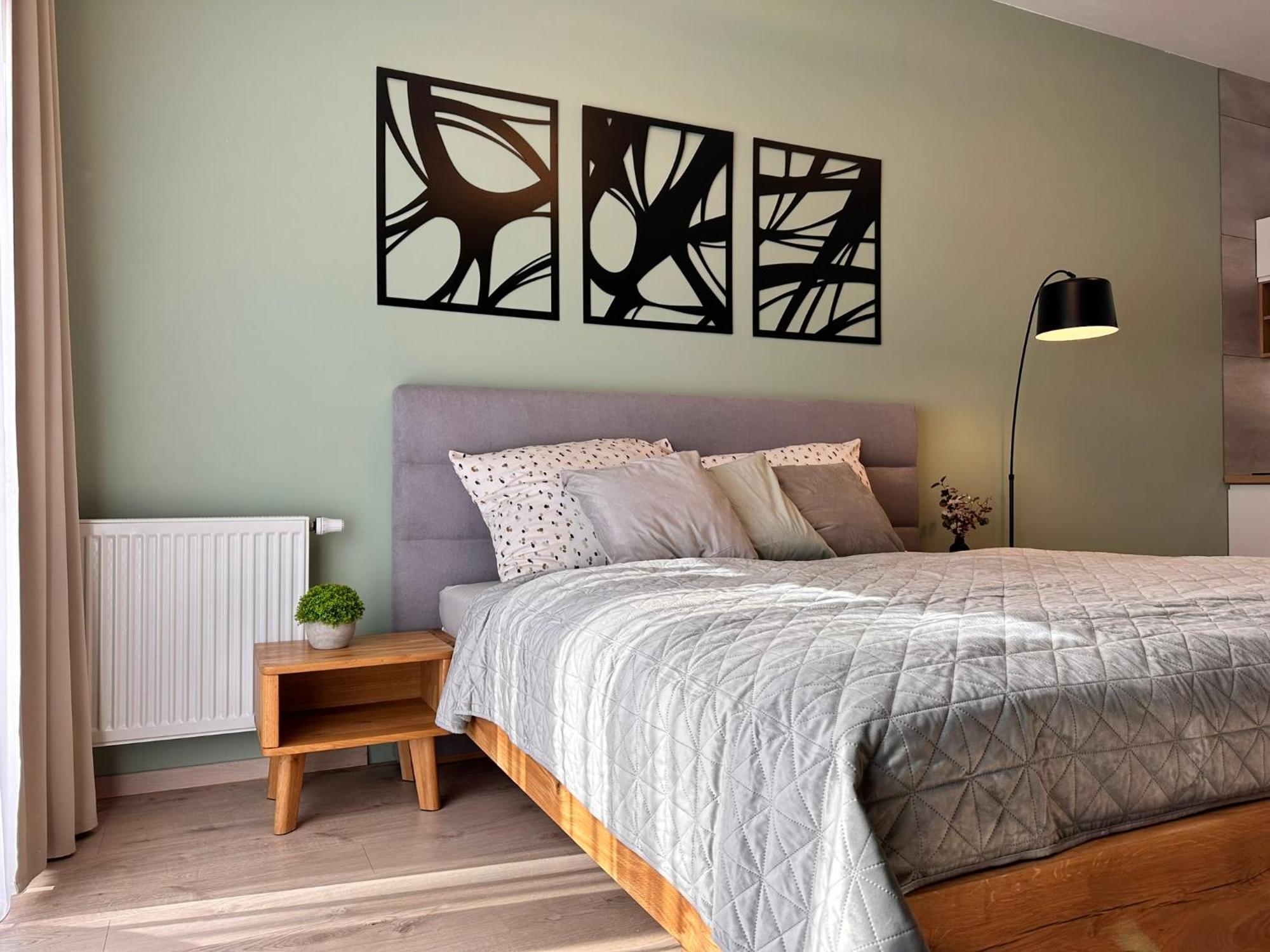 3Unity Apartment Kamence Kysucke Nove Mesto ภายนอก รูปภาพ
