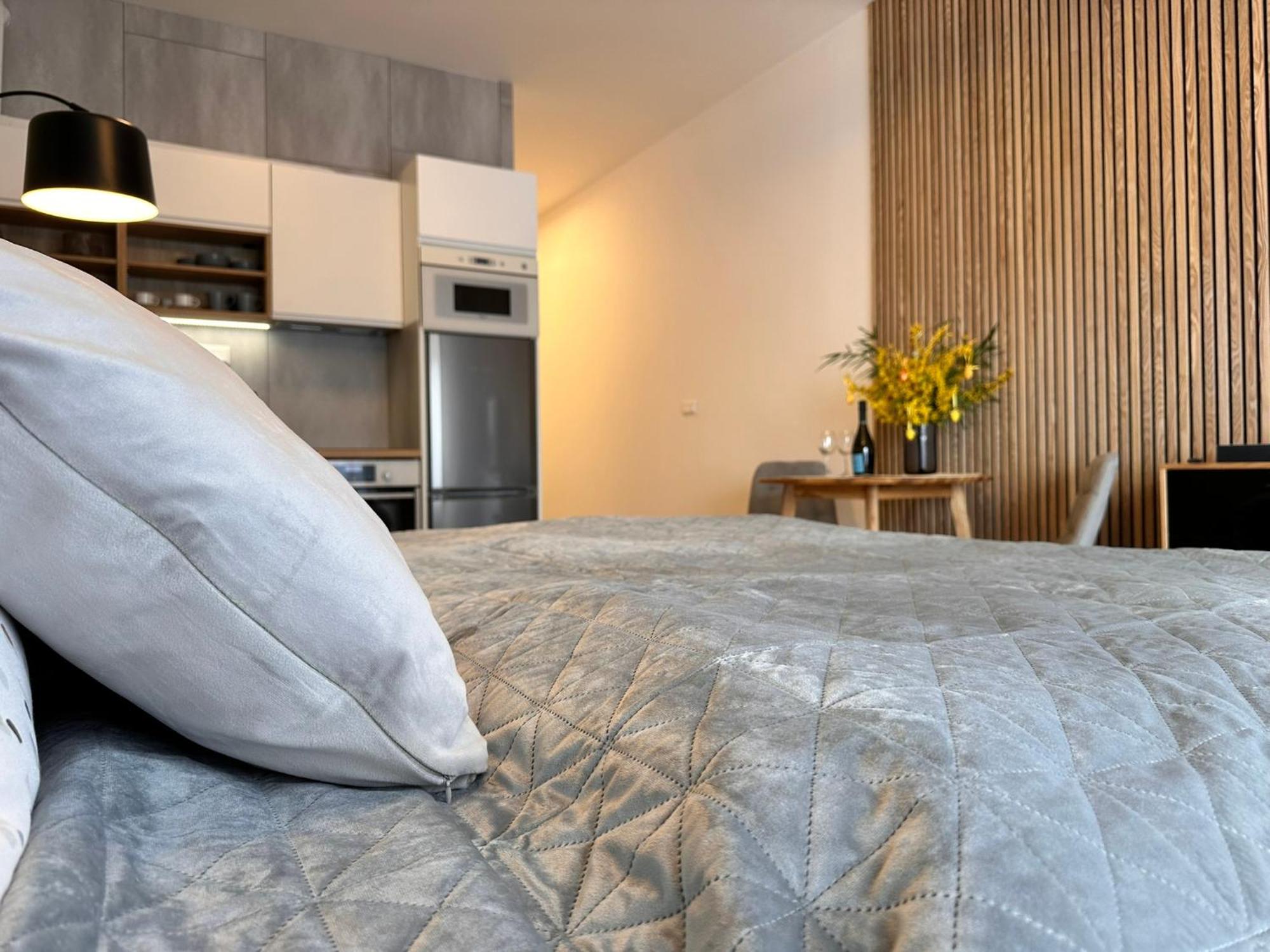 3Unity Apartment Kamence Kysucke Nove Mesto ภายนอก รูปภาพ