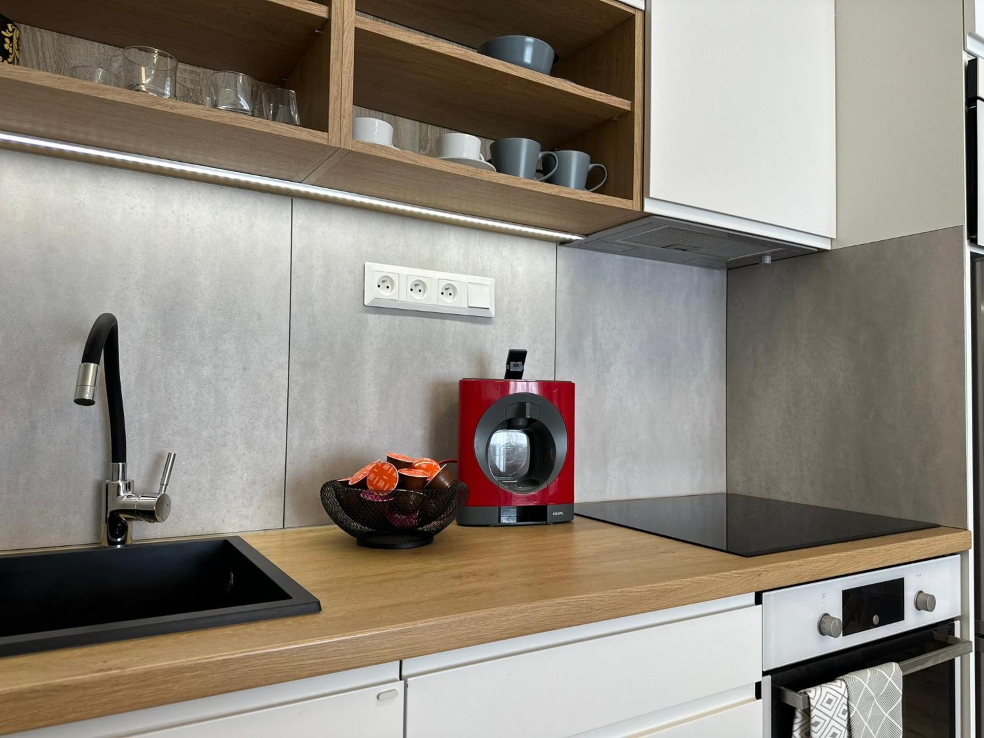 3Unity Apartment Kamence Kysucke Nove Mesto ภายนอก รูปภาพ