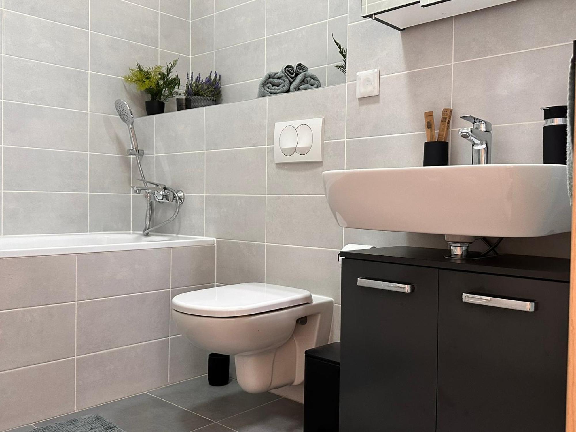 3Unity Apartment Kamence Kysucke Nove Mesto ภายนอก รูปภาพ